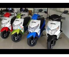 HONDA DIO