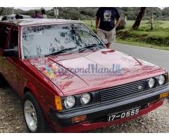 Toyota carina for sale