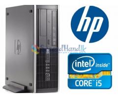 HP Elite8100 Corei5 -Laptop Factory Lanka