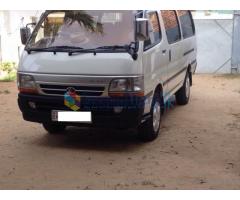 Toyota LH 178 Registered (Used) Van