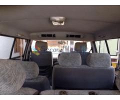 Toyota LH 178 Registered (Used) Van