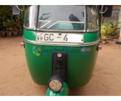 Bajaj Three Wheeler