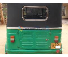 Bajaj Three Wheeler