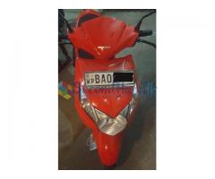 Honda Dio 2013 HET