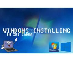 Windows Installing SL