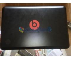 Laptop HP Envy Core i7 Beats