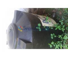 500L water tank