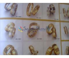 22k , 18k , 14k gold & silver jewellery others
