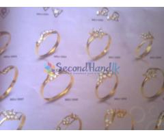 22k , 18k , 14k gold & silver jewellery others