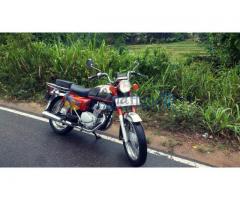 Honda CD 125 Benly