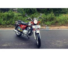 Honda CD 125 Benly