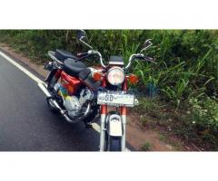 Honda CD 125 Benly