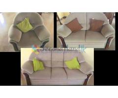 SOFA SET SALE