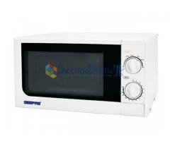 Microwave Oven