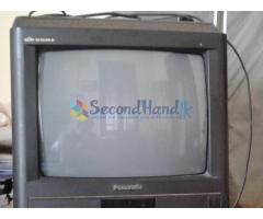 Panasonic 12-inch colour TV