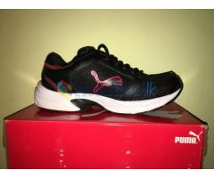 PUMA Shoes (Black)