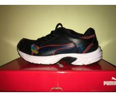 PUMA Shoes (Black)