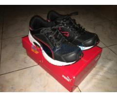 PUMA Shoes (Black)