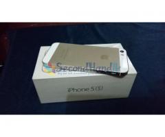 iphone 5s Gold 16gb