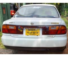 Mazda familia 323