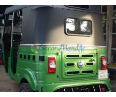 2 stok bajaj three wheeler for sale