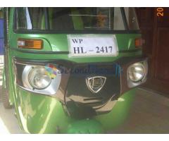 2 stok bajaj three wheeler for sale