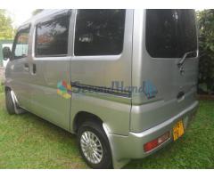 Nissan clipper NV100 2012