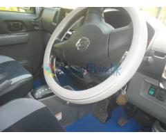 Nissan clipper NV100 2012