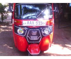 Bajaj 4 Stroke three wheeler