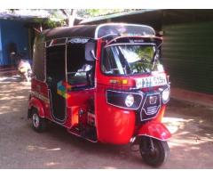 Bajaj 4 Stroke three wheeler