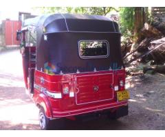 Bajaj 4 Stroke three wheeler