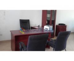 Sale for used office furniture