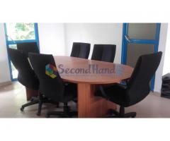 Sale for used office furniture