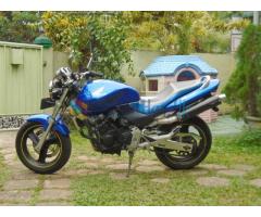 HONDA HORNET 250 - DUAL SILENCER Ch 125