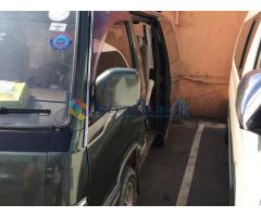 NISSAN CARAVAN FOR SALE