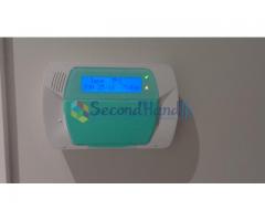 Security Alarm System GSM/PSTN Wireless Dual Network Hybrid Alarm System