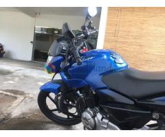 Bajaj Pulsar 135 LS 2014