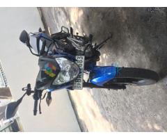 Bajaj Pulsar 135 LS 2014