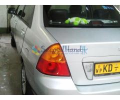 Suzuki Liana YOM 2003 - KDxxxx for sale