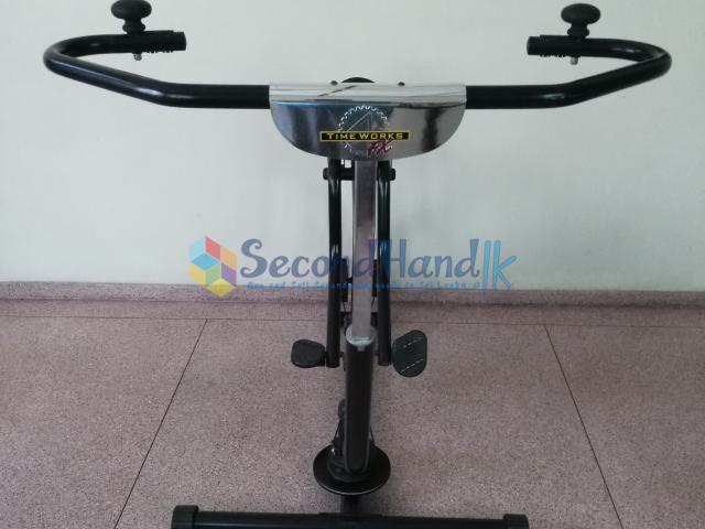 time works fx kandy time works exercise machine