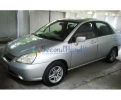 Suzuki Liana YOM 2003 - KDxxxx for sale