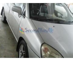 Suzuki Liana YOM 2003 - KDxxxx for sale