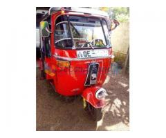 Bajaj 2 stock three whee