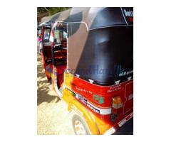 Bajaj 2 stock three whee