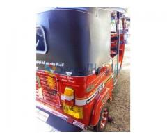 Bajaj 2 stock three whee