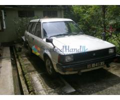 Toyota Corolla DX - KE 72 for Sale (in Kandy)