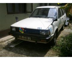 Toyota Corolla DX - KE 72 for Sale (in Kandy)