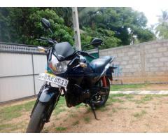 Honda CB Twister 110 cc for sale