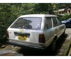 Toyota Corolla DX - KE 72 for Sale (in Kandy)