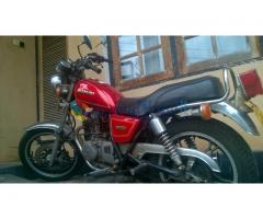 Suzuki GN 250 bike for Immediate sale